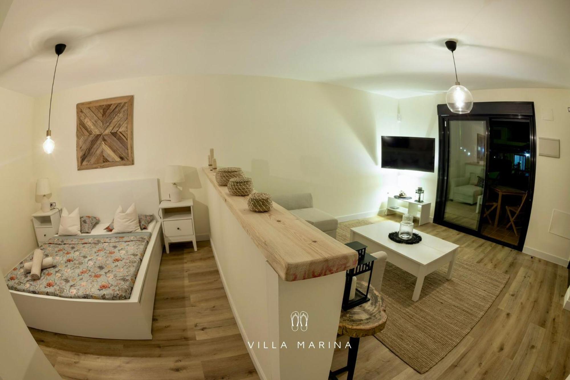 Villa Marina Lajares Exterior foto