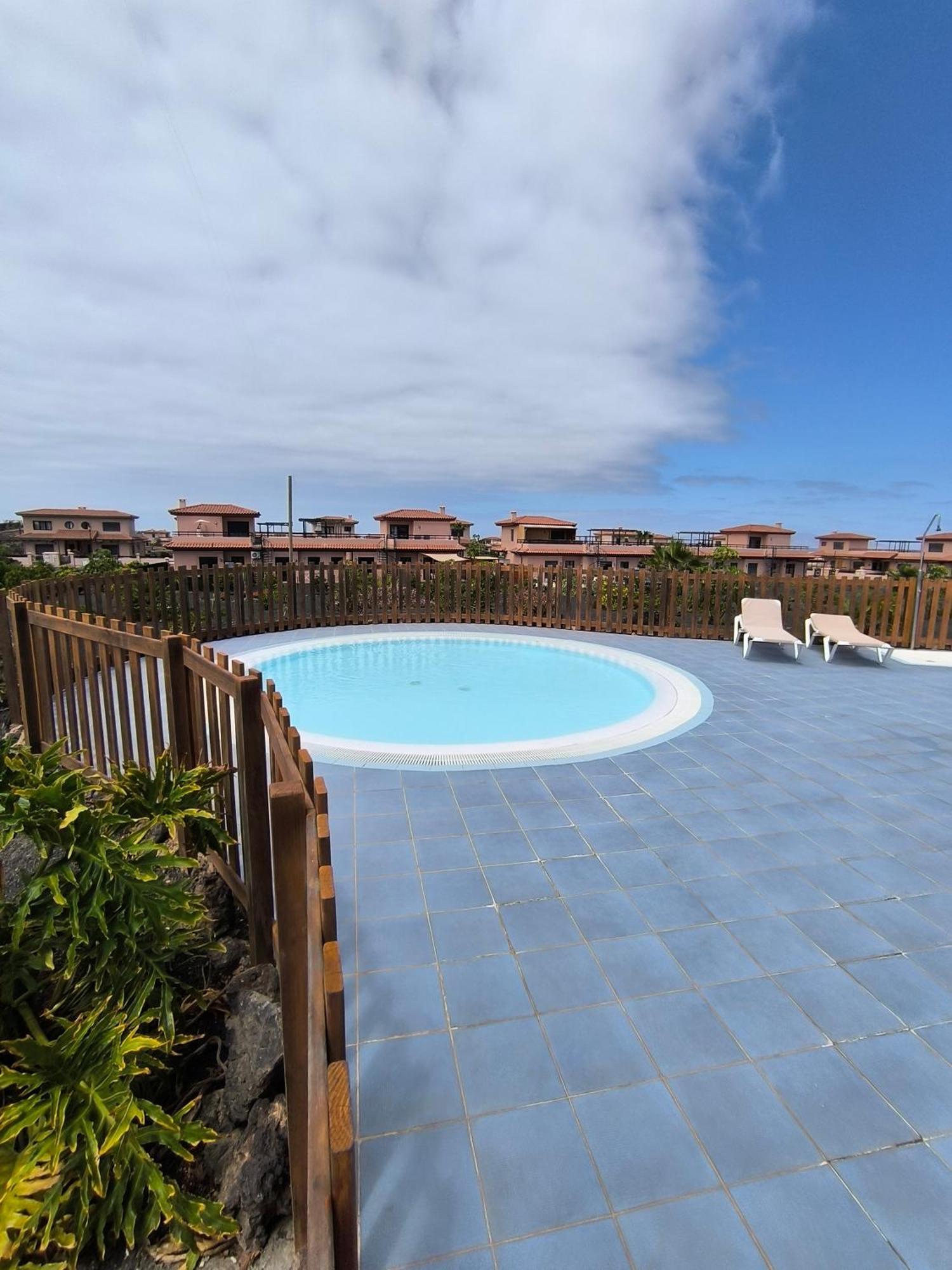 Villa Marina Lajares Exterior foto