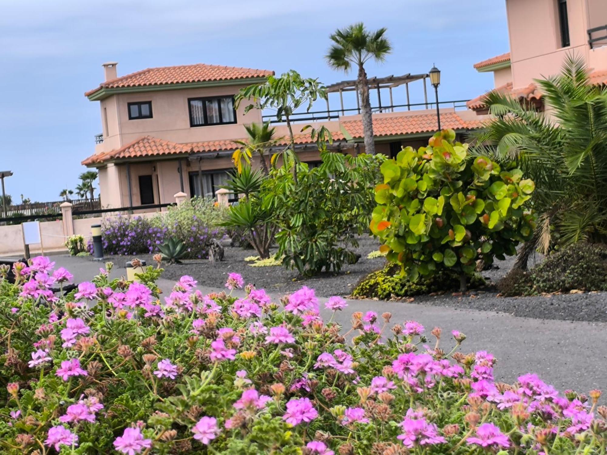 Villa Marina Lajares Exterior foto